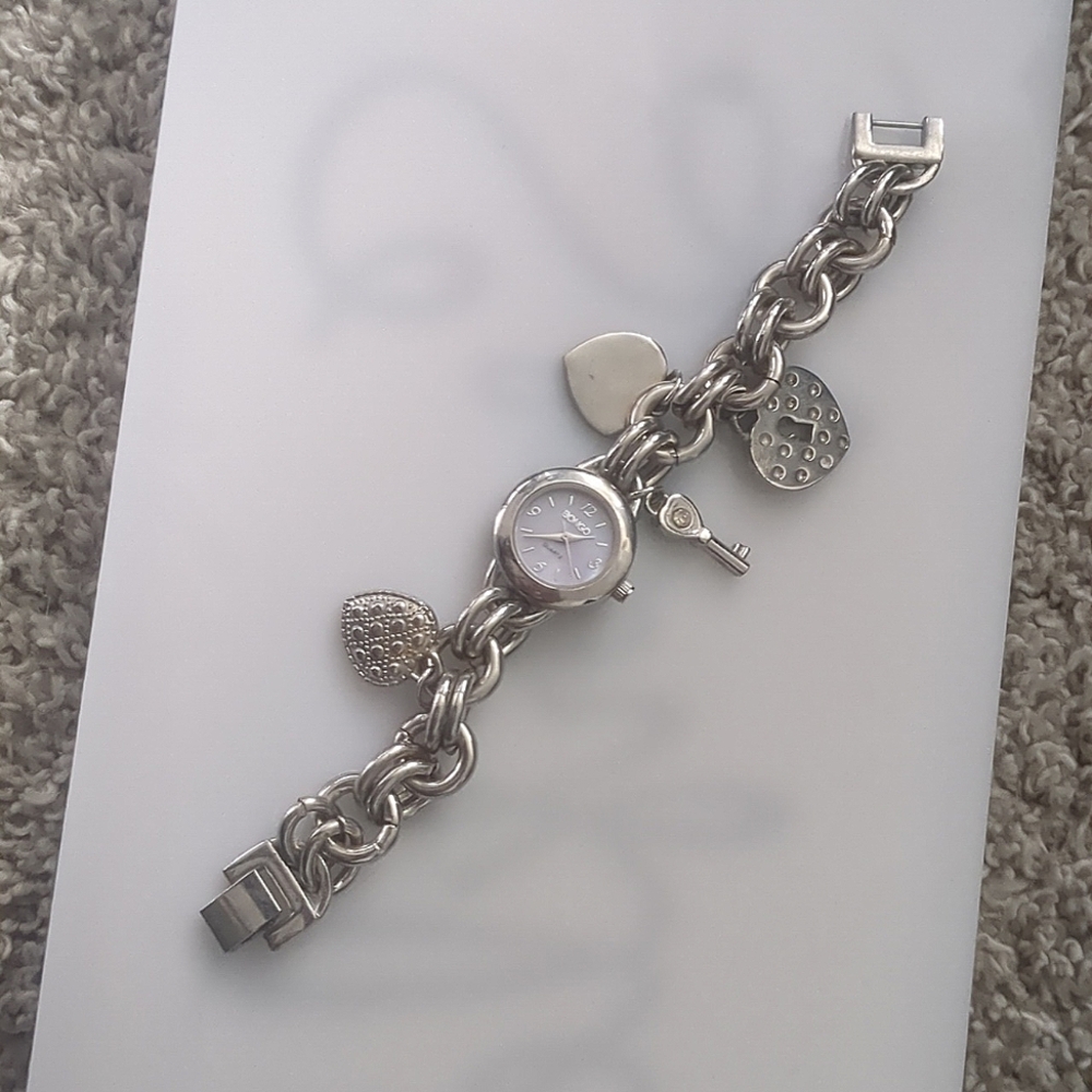 Bongo Charm Watch